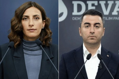 DEVA'DAN İSTİFA EDEN İKİ VEKİL CHP'YE KATILIYOR
