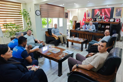 KURŞUNLU'DA KAPALI PAZAR YERİ VE YÖRESEL ÜRÜN SATIŞ ALANI PROJESİ BAŞLIYOR