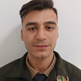 ESKİŞEHİR'DEKİ YANGINDA ŞEHİT OLAN ORMAN MUHAFAZA MEMURU ENES KIZILYER, ESKİPAZARI YASA BOĞDU...