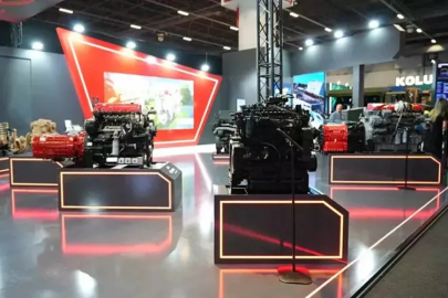 TÜMOSAN, YENİ DENİZ MOTORUNU TANITTI