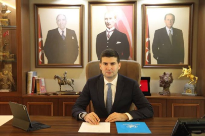 ÜLKÜ OCAKLARI GENEL BAŞKANI AHMET YİĞİT YILDIRIM: "YEŞİL VATANIMIZA SAHİP ÇIKIYORUZ"