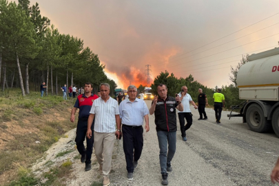 HASAN SOPACI'DAN KARABÜK'E DESTEK MESAJI: "BU YARA HEPİMİZİN YARASI"