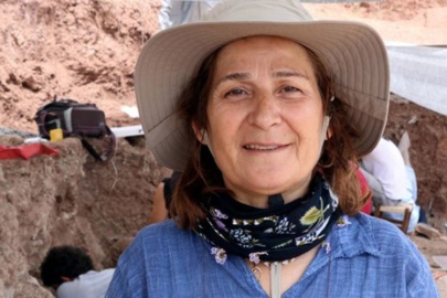 ÇANKIRI'DA 9 MİLYON YILLIK SIR  FİL GERGEDAN VE ZÜRAFA FOSİLLERİ AYNI NOKTADA BULUNDU