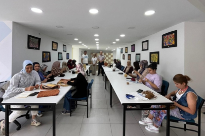 ÇANKIRI'DA KÜLTÜREL EĞİTİMLE FARK YARATAN YAZ PROJESİ