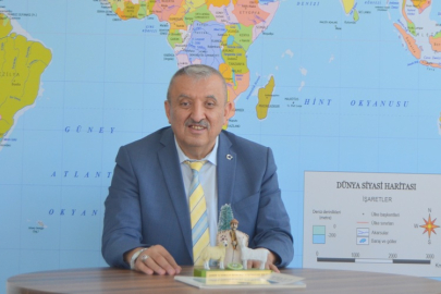 YANAN ORMANLARA ALTERNATİF ÇÖZÜM