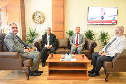 ÇERKEŞ'TE EĞİTİMDE YENİ DÖNEM: MYO AÇILIŞI İÇİN GERİ SAYIM BAŞLADI