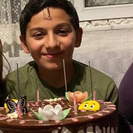 ÇANKIRI'DA TRAKTÖR FACİASI: 14 YAŞINDAKİ ALİ, FECİ ŞEKİLDE HAYATINI KAYBETTİ...