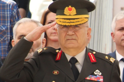 ÇANKIRI 28. MEKANİZE PİYADE TUGAY KOMUTANI TUĞGENERAL SALİH BÜYÜK EMEKLİYE AYRILDI