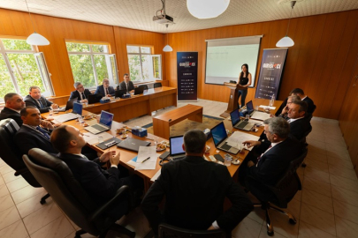 KOSGEB JÜRİ DEĞERLENDİRMESİ ÇANKIRI'DA GERÇEKLEŞTİRİLDİ