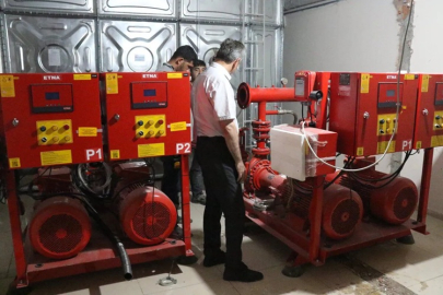 ÇANKIRI GSB YURTLARI VE SPOR TESİSLERİNDE BÜYÜK DÖNÜŞÜM