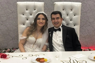 ÇANKIRI'DA ÜNZİLE VE BERKAY'IN UNUTULMAZ KINA GECESİ