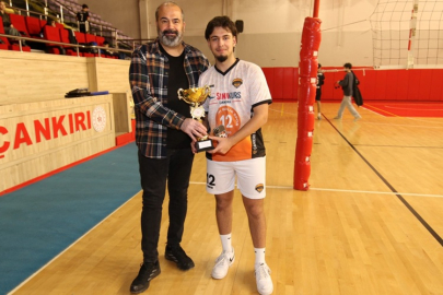 ÇANKIRI'DAN AMERİKA'YA UZANAN BİR BAŞARI HİKAYESİ