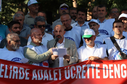 MEMUR-SEN'DEN HÜKÜMETE SERT MESAJ: "BU TEKLİF YOK HÜKMÜNDE"