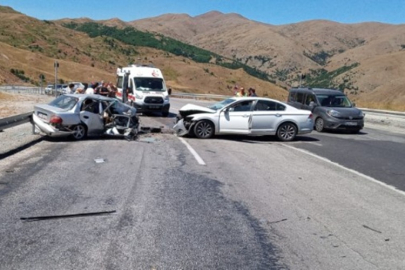 ÇANKIRI'DAN ERZİNCAN'A UZANAN ACI YOLCULUK