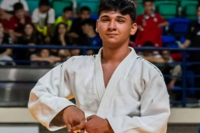 GENÇ JUDOCU HAKTAN ARMAĞAN YILDIZ MİLLİ TAKIM KAMPINA DAVET EDİLDİ
