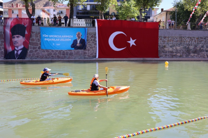 TATLIÇAYDA KANO YARIŞLARI ÇEKİŞMELİ GEÇTİ