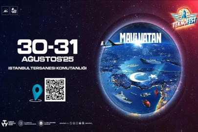 TEKNOFEST MAVİ VATAN ZİYARETÇİ KAYITLARI BAŞLADI