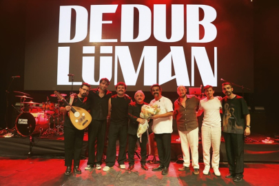 TUZFEST KONSERLERİNDE DEBUBLÜMAN VE BLOK 3 KONSERLERİ ÇANKIRIYI SALLADI