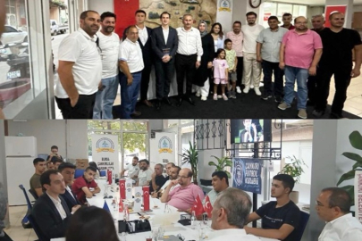BURSA ÇANKIRILILAR DERNEĞİ'NDE GÖREV DAĞILIMI YAPILDI: İŞTE YENİ İSİMLER