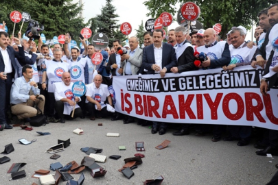 TOPLU SÖZLEŞME GÖRÜŞMELERİNDE 6,5 MİLYON KİŞİYİ ETKİLEYECEK KARAR KAPIDA