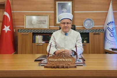 BOLU MÜFTÜSÜ DEMİRTAŞ'TAN LAİKLİK YORUMU: "DİN KARŞITI DEĞİL GÜVENCE"