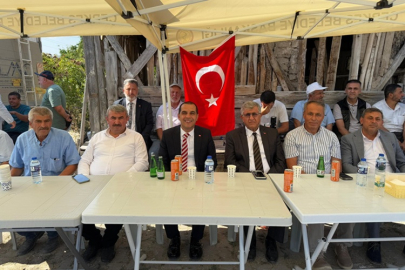 ÇERKEŞ AFŞAR KÖYÜNDE ŞENLİK GELENEĞİ DEVAM EDİYOR