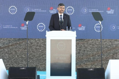 ÇANKIRI FK'DA YENİ BAŞKAN, NUR-İŞ CEO'SU OĞUZHAN TURAN OLDU
