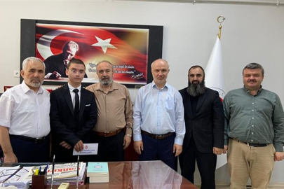 ÇANKIRILI ÖĞRENCİ SEYDİ ÜNGÖR, TÜRKİYE BİRİNCİSİ OLDU
