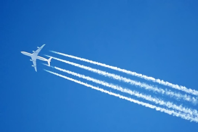 KURAKLIK KRİZİ CHEMTRAIL TEORİSİNİ YENİDEN ALEVLENDİRDİ