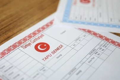 EV SAHİPLERİ DİKKAT! TAPU HARCI 10 KAT EMLAK VERGİSİ 30 KAT ARTIYOR...