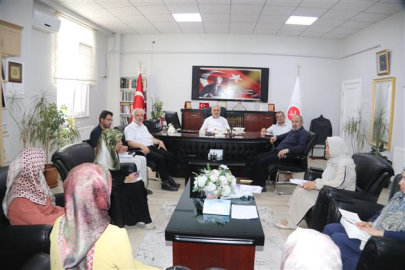 ÇANKIRI İL MÜFTÜLÜĞÜ 2025-2026 KUR'AN KURSLARI İÇİN YOL HARİTASINI BELİRLEDİ