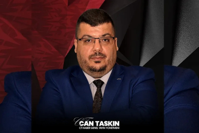 TİGAD BAŞKANI GEÇGEL'DEN GAZETECİ CAN TAŞKIN'IN GÖZALTINA ALINMASINA TEPKİ