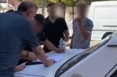 ÇANKIRI'DA DRİFT YAPAN SÜRÜCÜYE REKOR CEZA