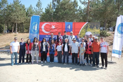 ÇORUM'DAKİ ZAFER KUPASINDA ÇANKIRI RÜZGARI
