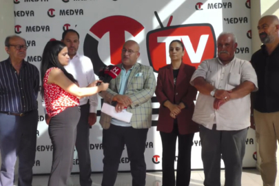 TİGAD'DAN GAZETECİ CAN TAŞKIN'IN GÖZALTINA ALINMASINA TEPKİ: BASIN ÖZGÜRLÜĞÜNE DARBE