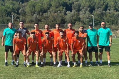 YEŞİL ILGAZ SPOR YENİ SEZONA İDDİALI HAZIRLANIYOR