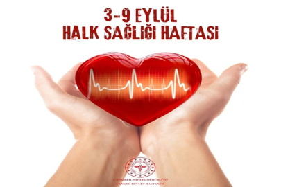 SAĞLIKLI TOPLUM İÇİN FARKINDALIK ZAMANI