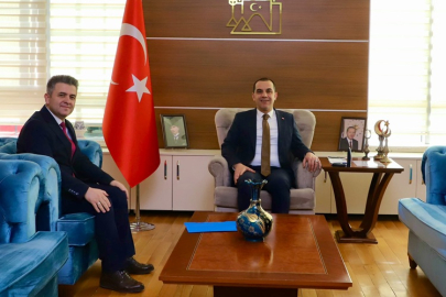 RECEP ÇAKAR, İL NÜFUS VE VATANDAŞLIK MÜDÜRÜ OLDU
