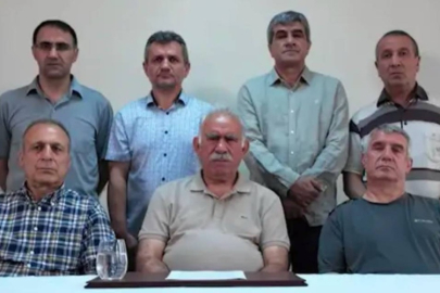 ÖCALAN PARTİ Mİ KURUYOR?