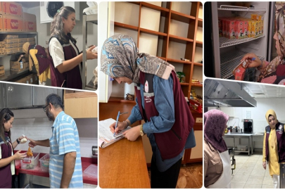 ÖĞRENCİLERİN SAĞLIĞI İÇİN HAREKETE GEÇİLDİ