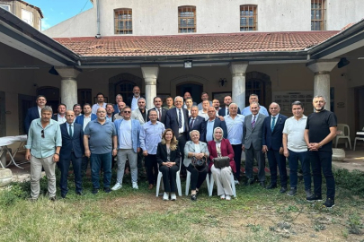 ÇANKIRI KONFEDERASYONU'NDAN BİRLİK VE DAYANIŞMA MESAJI