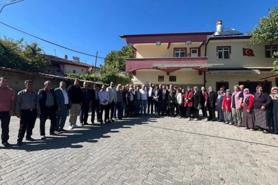 ELDİVAN'DA KÖY KÖY GEZEN YILIK, TALEPLERİ MECLİSE TAŞIYACAK...