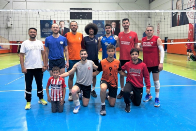 ÇANKIRI BİRLİK SPOR'DAN HAZIRLIK MAÇINDA GÜÇ GÖSTERİSİ