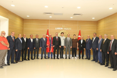 ÇANKIRI'DA AHİLİK KÜLTÜRÜ GELECEK NESİLLERE AKTARILIYOR
