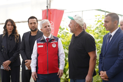 ÇANKIRI'DA HUMİK ASİT KULLANIMI ARTIYOR