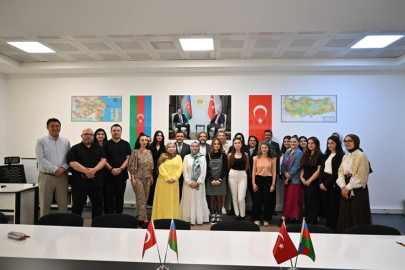 AZERBAYCAN-TÜRKİYE KARDEŞLİĞİ EĞİTİMLE GÜÇLENİYOR