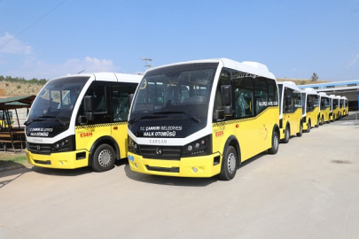 ÇANKIRI'DA ŞEHİRİÇİ ULAŞIMINA SESSİZ ZAM