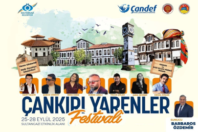 İSTANBUL SULTANGAZİ'DE 5 GÜN BOYUNCA ÇANKIRI RÜZGARI ESECEK