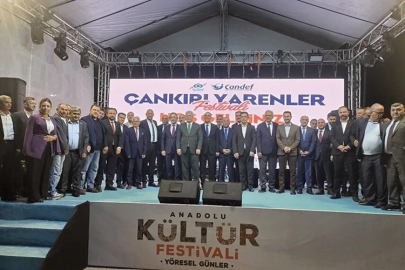 ÇANKIRI KÜLTÜRÜ İSTANBUL'A TAŞINDI