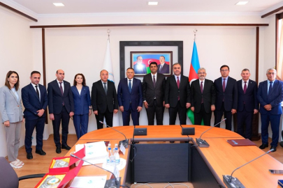 ÇAKÜ, IĞDIR VE NAHÇIVAN ÜNİVERSİTELERİNDEN STRATEJİK İŞBİRLİĞİ